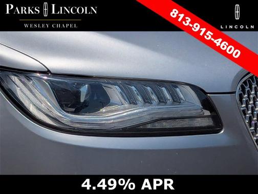 2020 Lincoln MKZ Hybrid Reserve