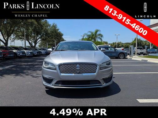 2020 Lincoln MKZ Hybrid Reserve