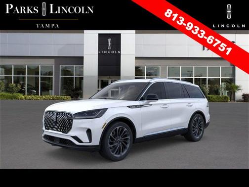 2026 Lincoln Aviator Reserve AWD