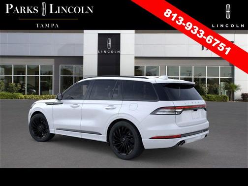2026 Lincoln Aviator Reserve