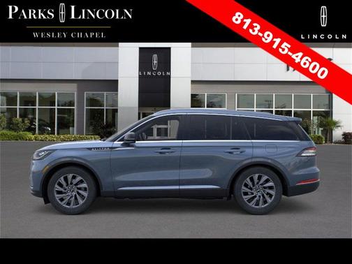 2025 Lincoln Aviator Premiere