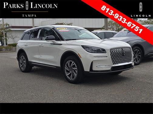 2023 Lincoln Corsair Standard