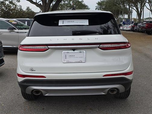 2023 Lincoln Corsair Standard