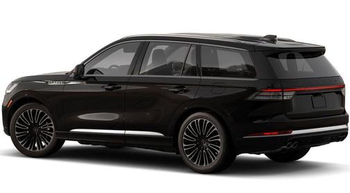 INFINITE BLACK MET CC 2026 Lincoln Aviator Black Label AWD