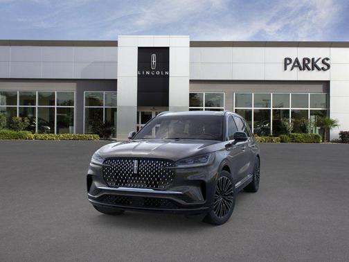 INFINITE BLACK MET CC 2026 Lincoln Aviator Black Label AWD