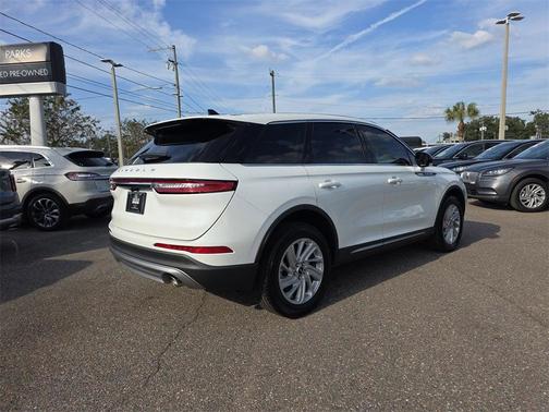 2024 Lincoln Corsair Premiere