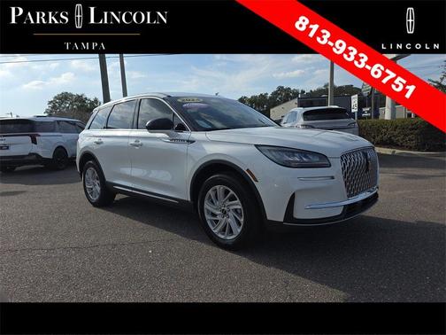 2024 Lincoln Corsair Premiere