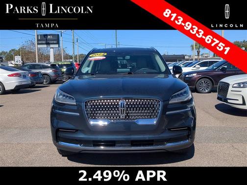 2024 Lincoln Aviator Reserve AWD