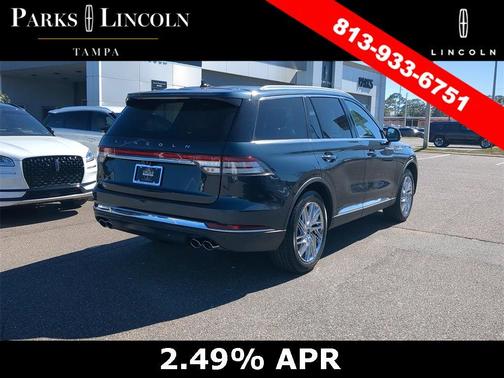 2024 Lincoln Aviator Reserve AWD