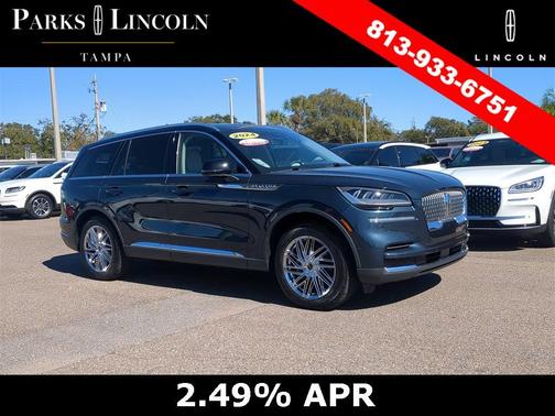 2024 Lincoln Aviator Reserve AWD