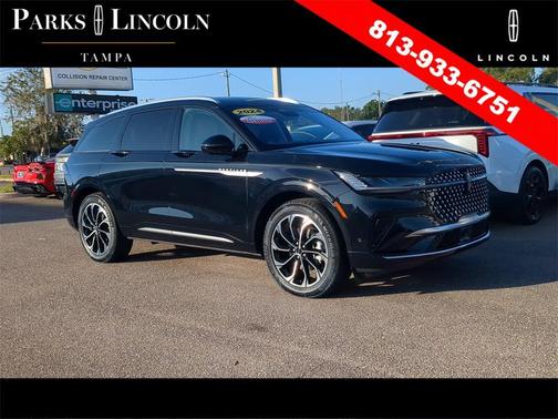 2024 Lincoln Nautilus Reserve