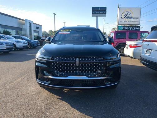 2024 Lincoln Nautilus Reserve