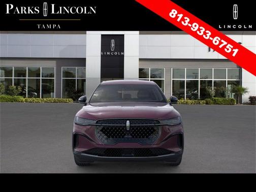 2025 Lincoln Nautilus Premiere