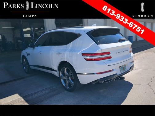 2021 Genesis GV80 2.5T