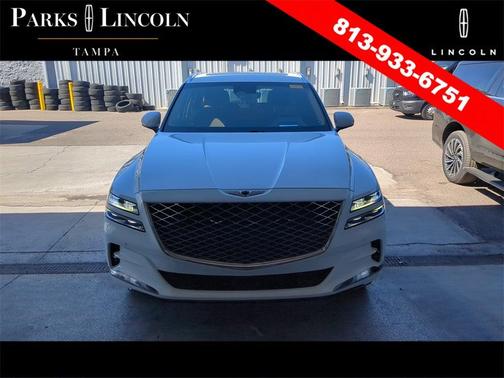 2021 Genesis GV80 2.5T