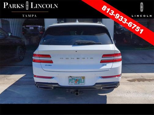 2021 Genesis GV80 2.5T