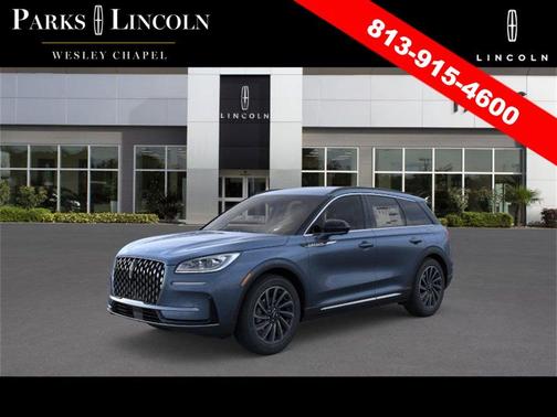 2026 Lincoln Corsair Reserve