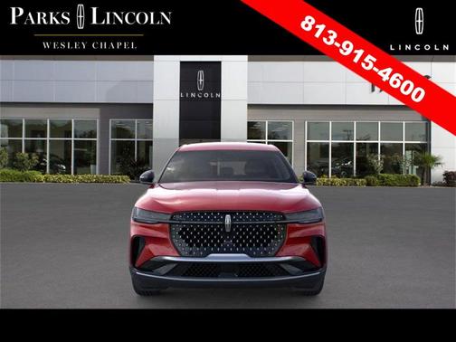 2025 Lincoln Nautilus Premiere