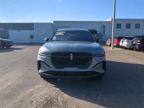 2024 Lincoln Nautilus Premiere