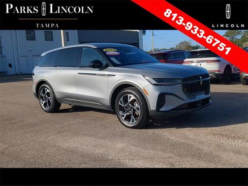 2024 Lincoln Nautilus Premiere