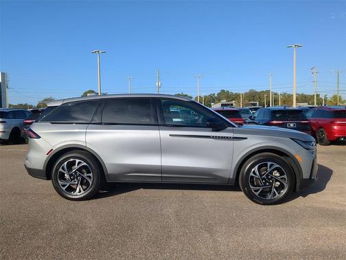 2024 Lincoln Nautilus Premiere