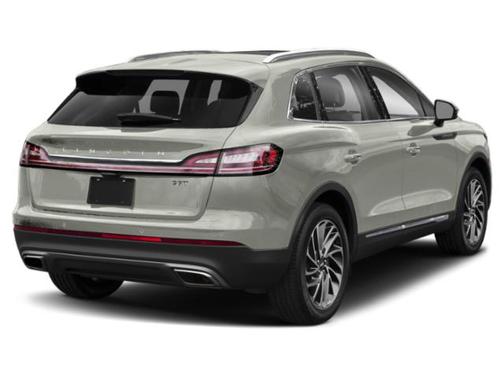 CERAMIC PEARL MET TRI-COAT 2019 Lincoln Nautilus Reserve