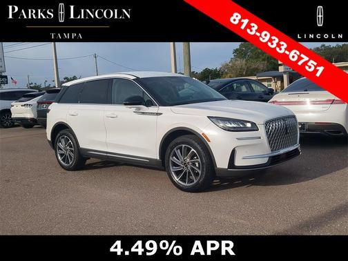 2023 Lincoln Corsair Standard