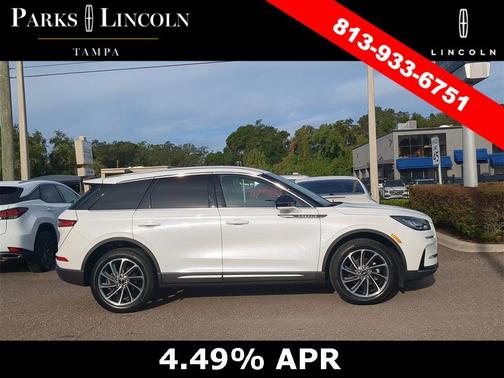 2023 Lincoln Corsair Standard