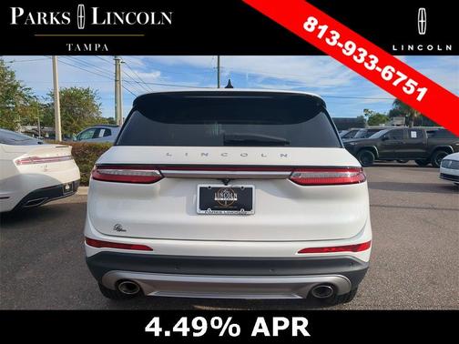 2023 Lincoln Corsair Standard