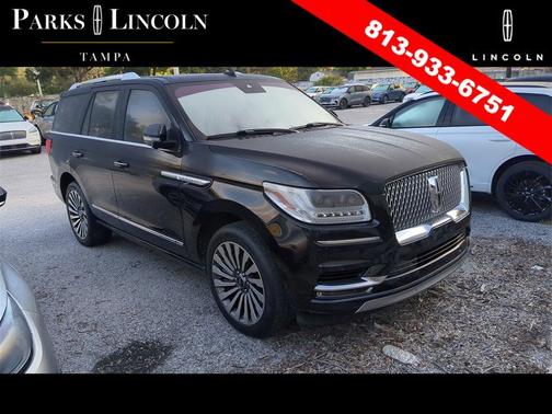2020 Lincoln Navigator Reserve