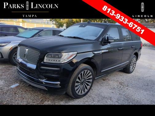 2020 Lincoln Navigator Reserve