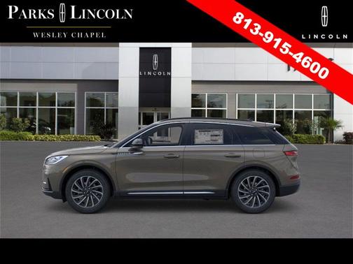 2025 Lincoln Corsair Reserve