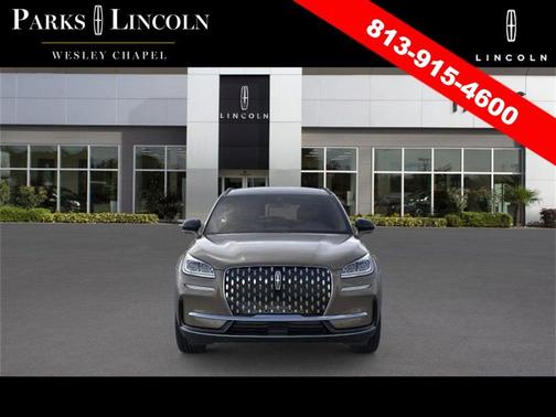 2025 Lincoln Corsair Reserve