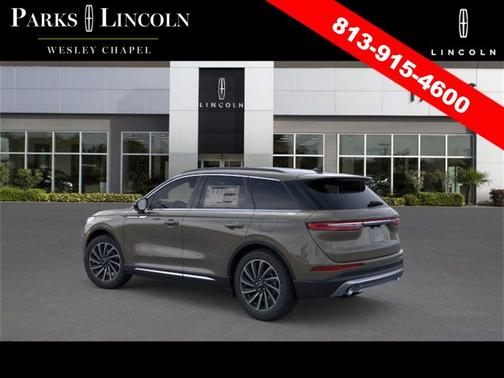 2025 Lincoln Corsair Reserve