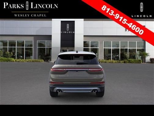 2025 Lincoln Corsair Reserve