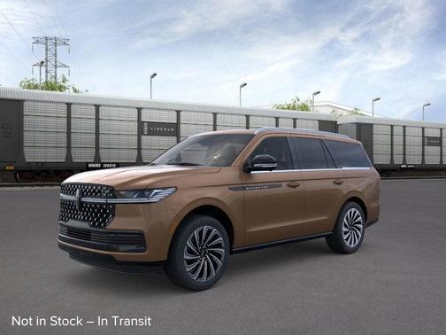 2025 Lincoln Navigator Black Label