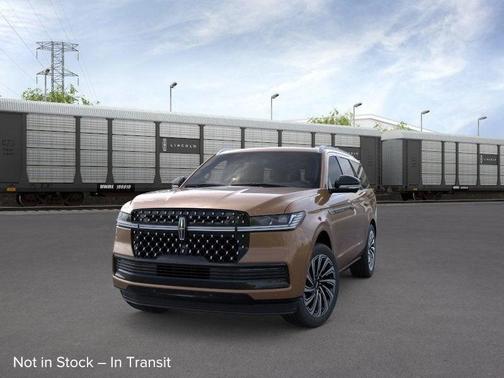 2025 Lincoln Navigator Black Label
