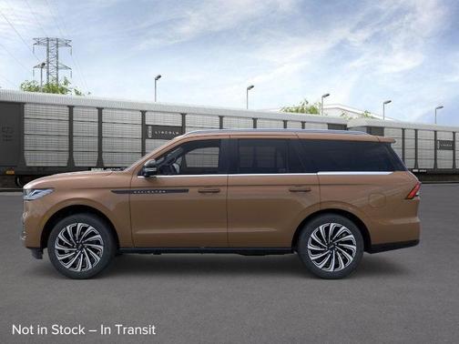 2025 Lincoln Navigator Black Label