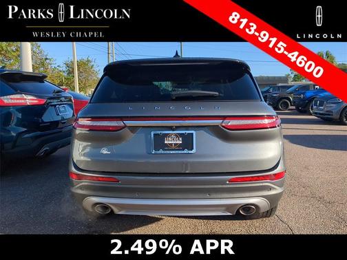 2022 Lincoln Corsair Standard