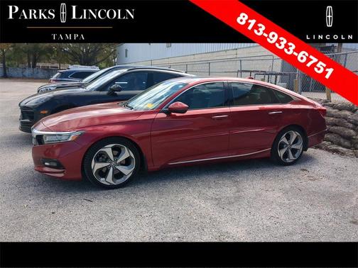 2018 Honda Accord Touring 2.0T