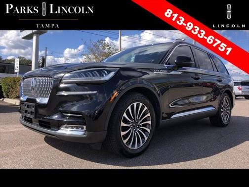 2020 Lincoln Aviator Reserve