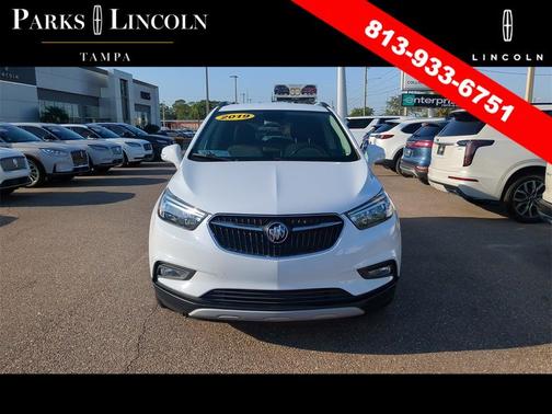 2019 Buick Encore Sport Touring