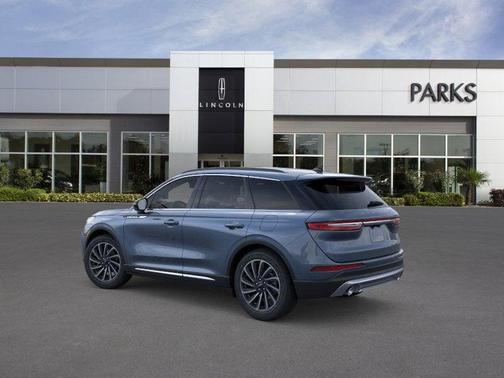 2026 Lincoln Corsair Reserve