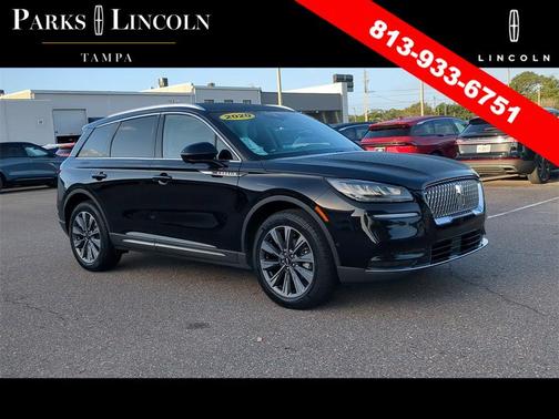 2020 Lincoln Corsair Reserve