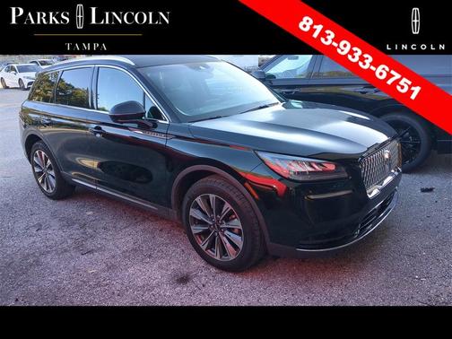 2020 Lincoln Corsair Reserve