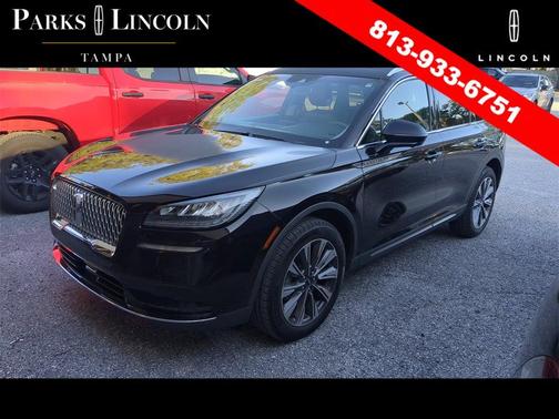 2020 Lincoln Corsair Reserve