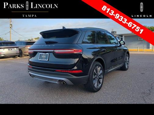 2020 Lincoln Corsair Reserve