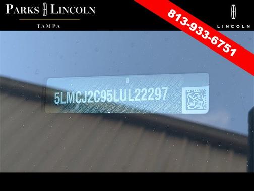 2020 Lincoln Corsair Reserve
