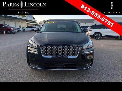 2020 Lincoln Corsair Reserve