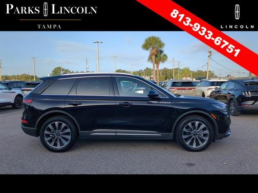 2020 Lincoln Corsair Reserve